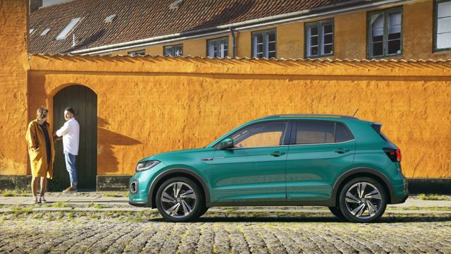 Volkswagen T-Cross photo 9