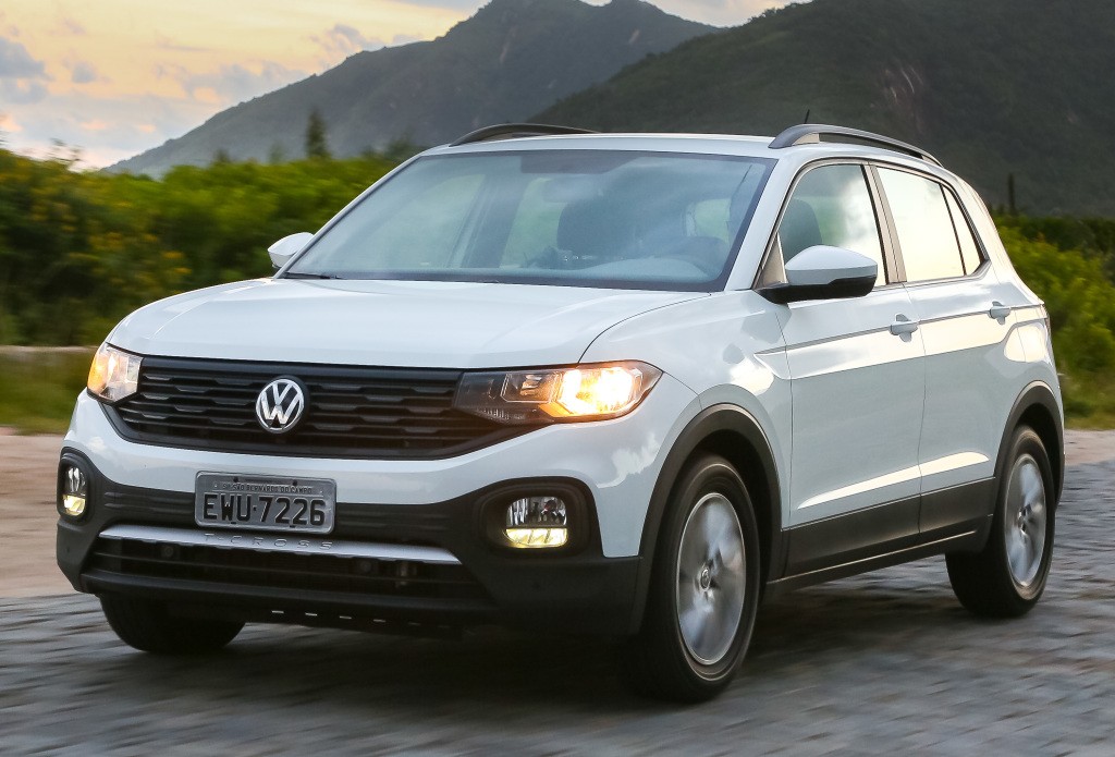 Volkswagen T-Cross photo 72