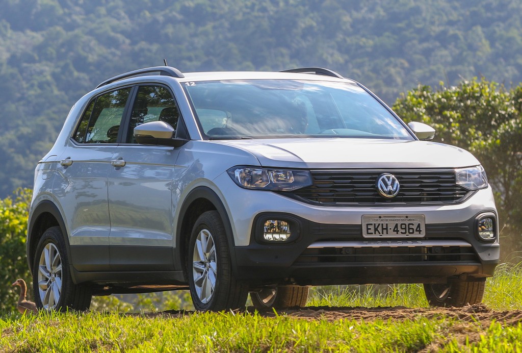 Volkswagen T-Cross photo 73