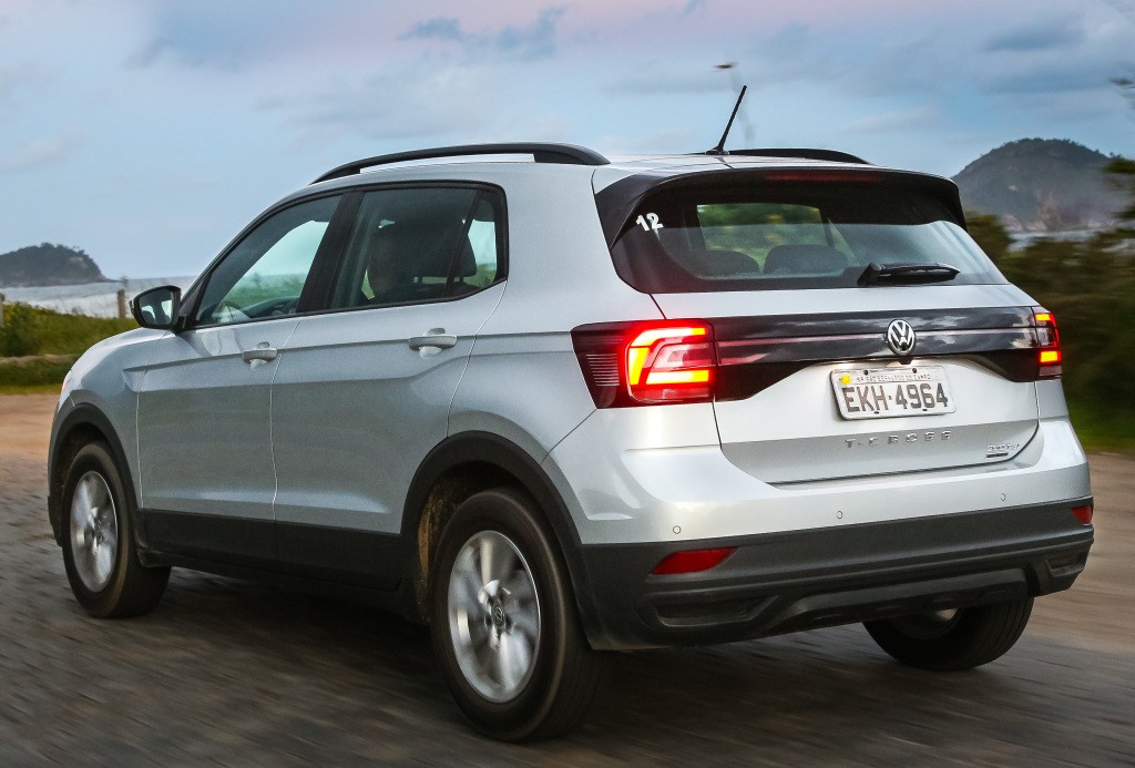 Volkswagen T-Cross photo 74