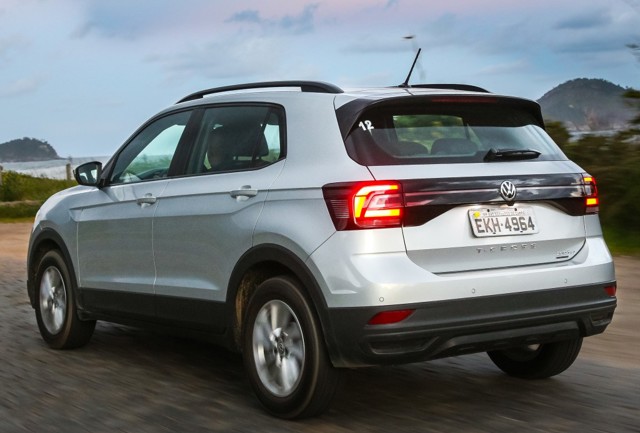 Volkswagen T-Cross photo 74