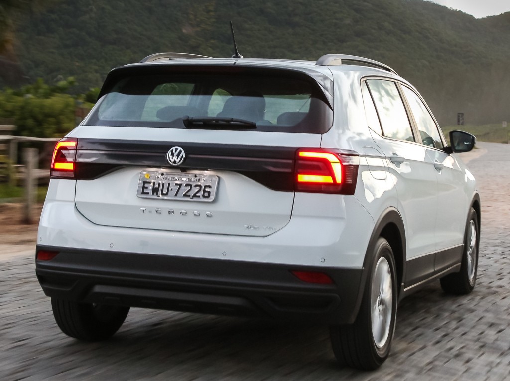 Volkswagen T-Cross photo 75