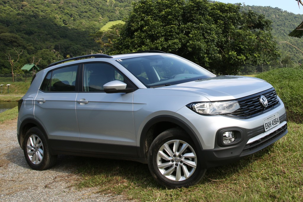 Volkswagen T-Cross photo 76