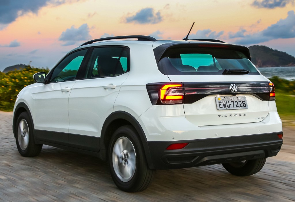 Volkswagen T-Cross photo 77