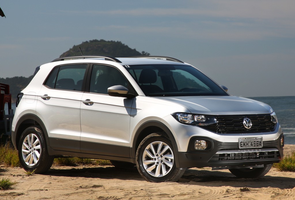 Volkswagen T-Cross photo 78