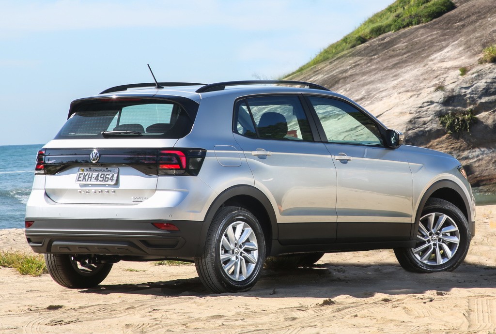 Volkswagen T-Cross photo 79