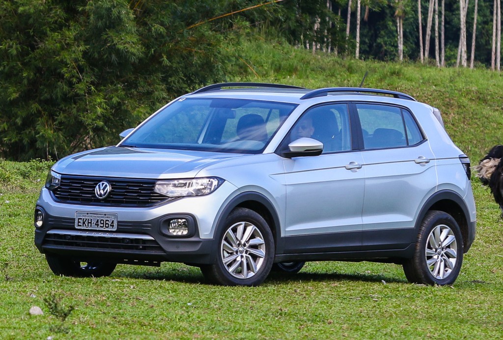 Volkswagen T-Cross photo 80