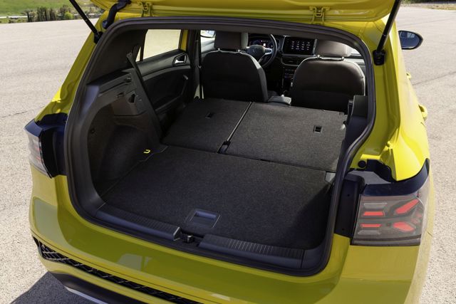 Volkswagen T-Cross photo 28