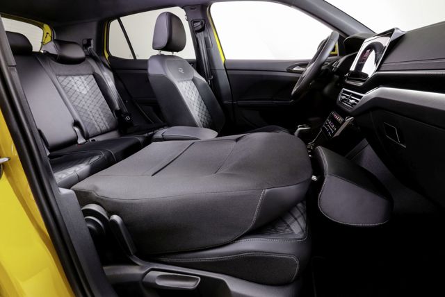 Volkswagen T-Cross photo 31