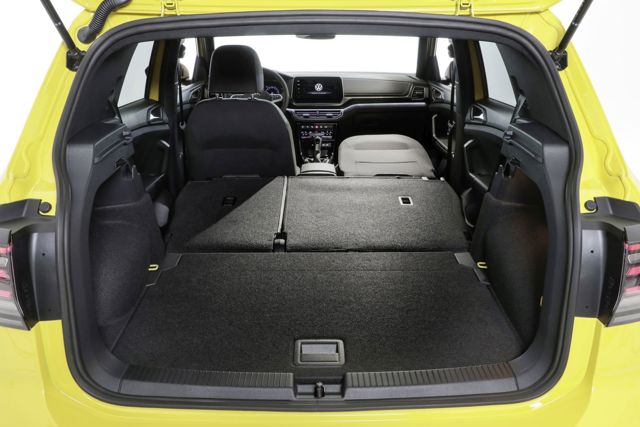 Volkswagen T-Cross photo 32
