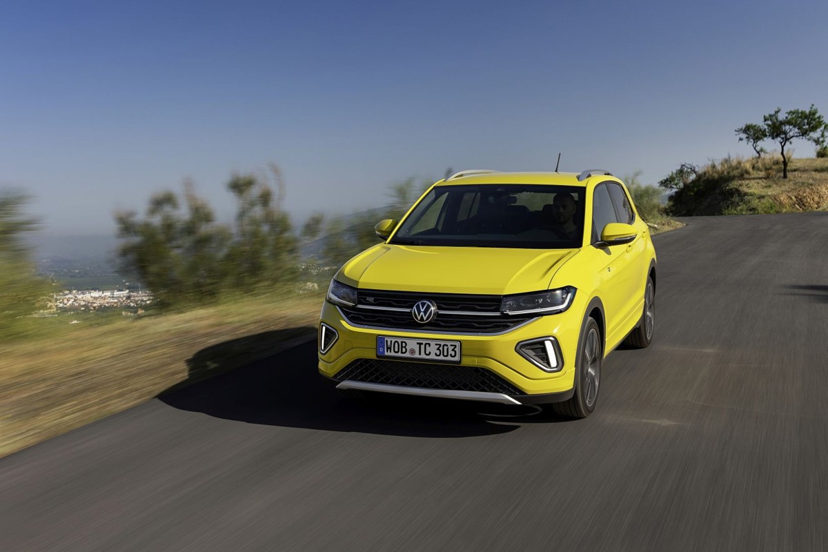 Volkswagen Volkswagen T-Cross