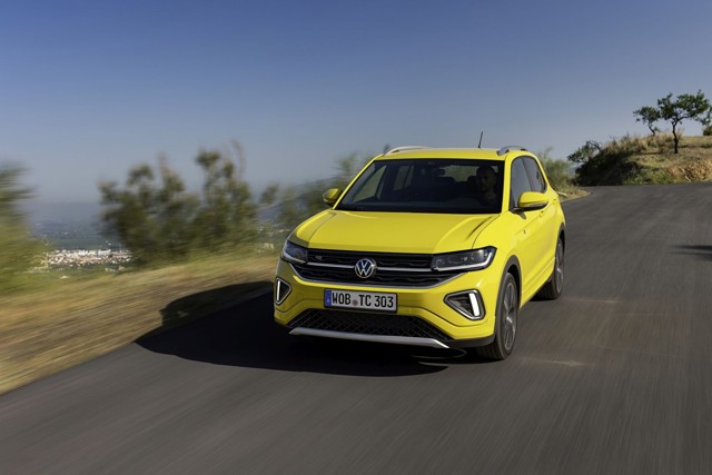 VOLKSWAGEN T-Cross