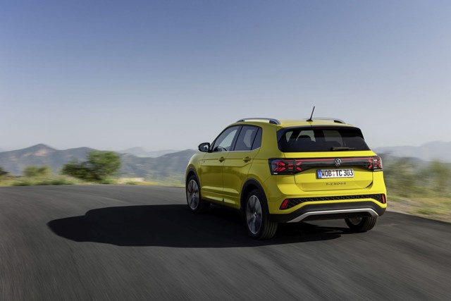 Volkswagen T-Cross photo 2