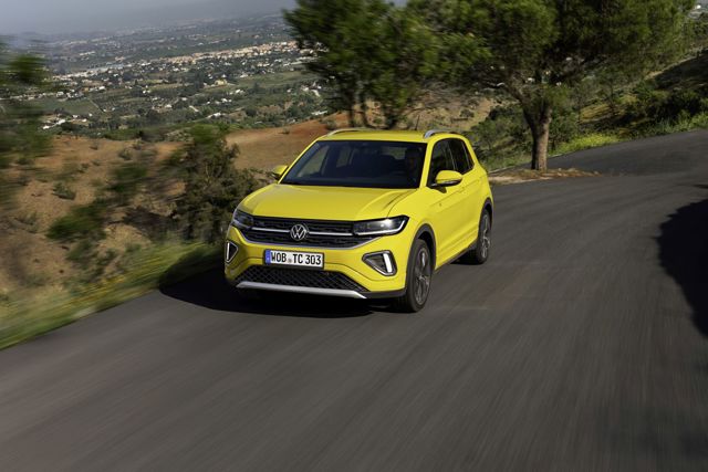 Volkswagen T-Cross photo 3