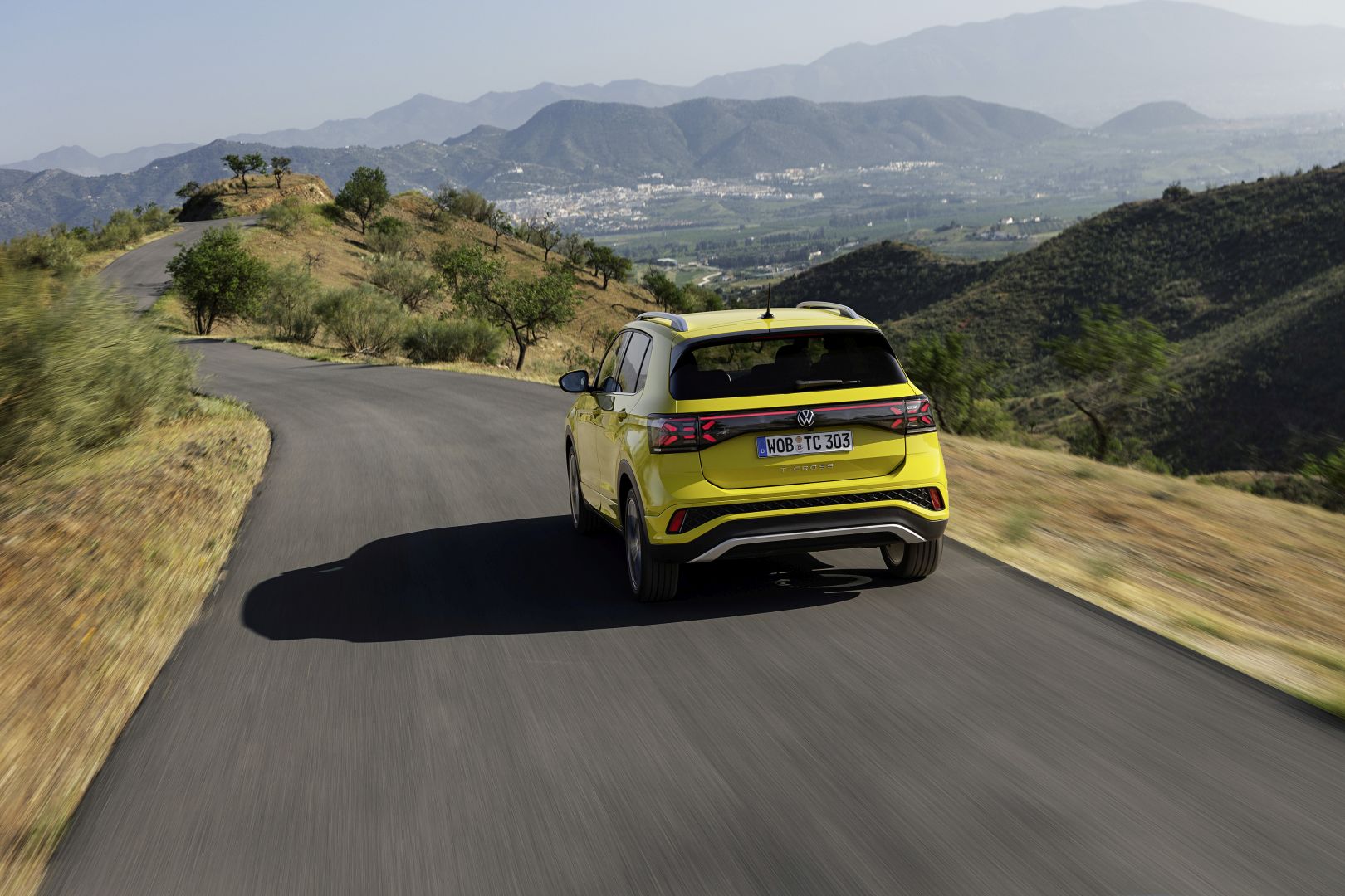 Volkswagen T-Cross photo 4