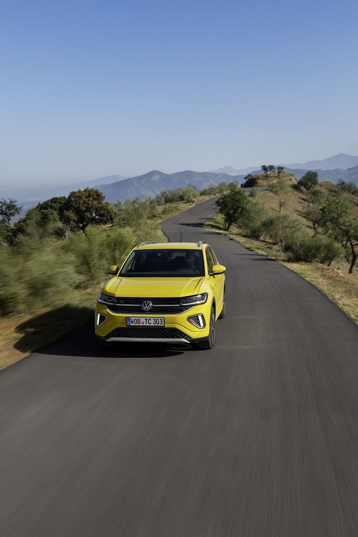 Volkswagen T-Cross photo 5