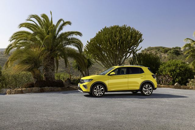 Volkswagen T-Cross photo 7