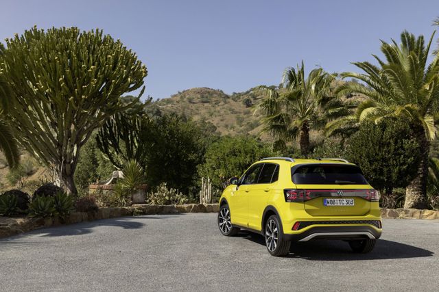 Volkswagen T-Cross photo 8