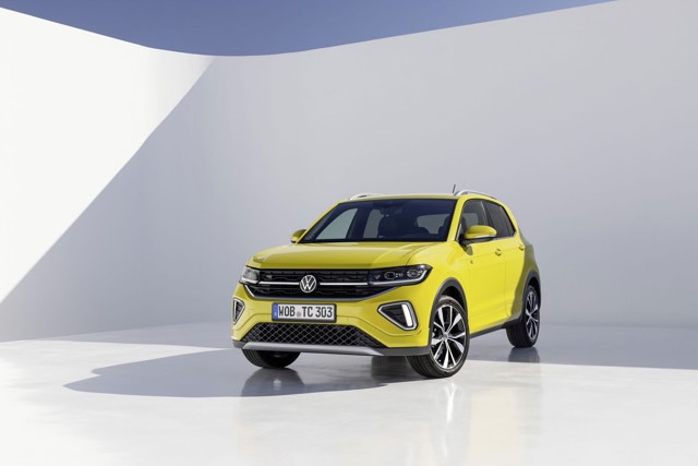 Volkswagen T-Cross photo 9
