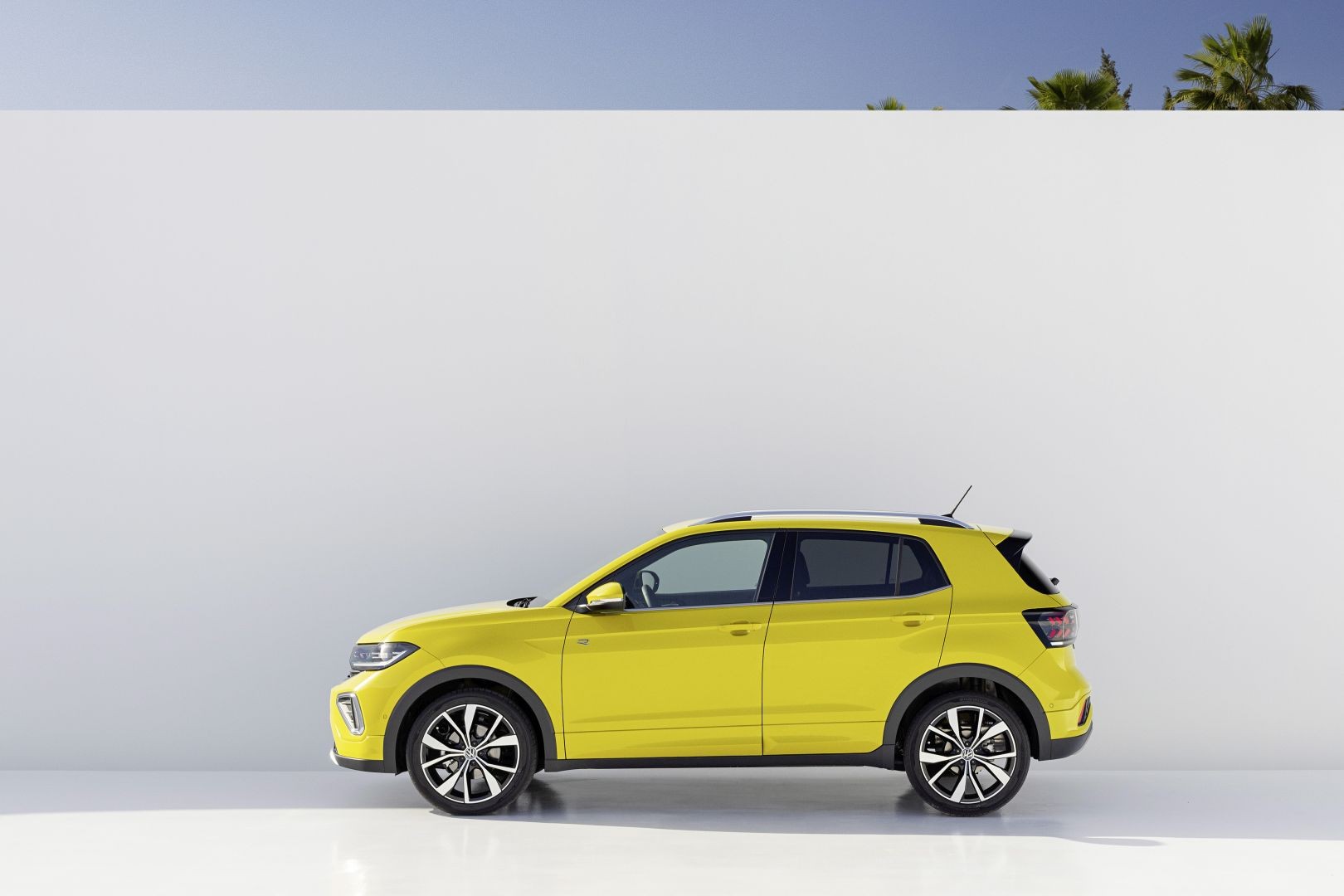 Volkswagen T-Cross photo 10