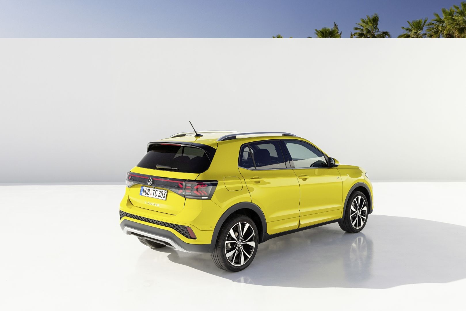Volkswagen T-Cross photo 11