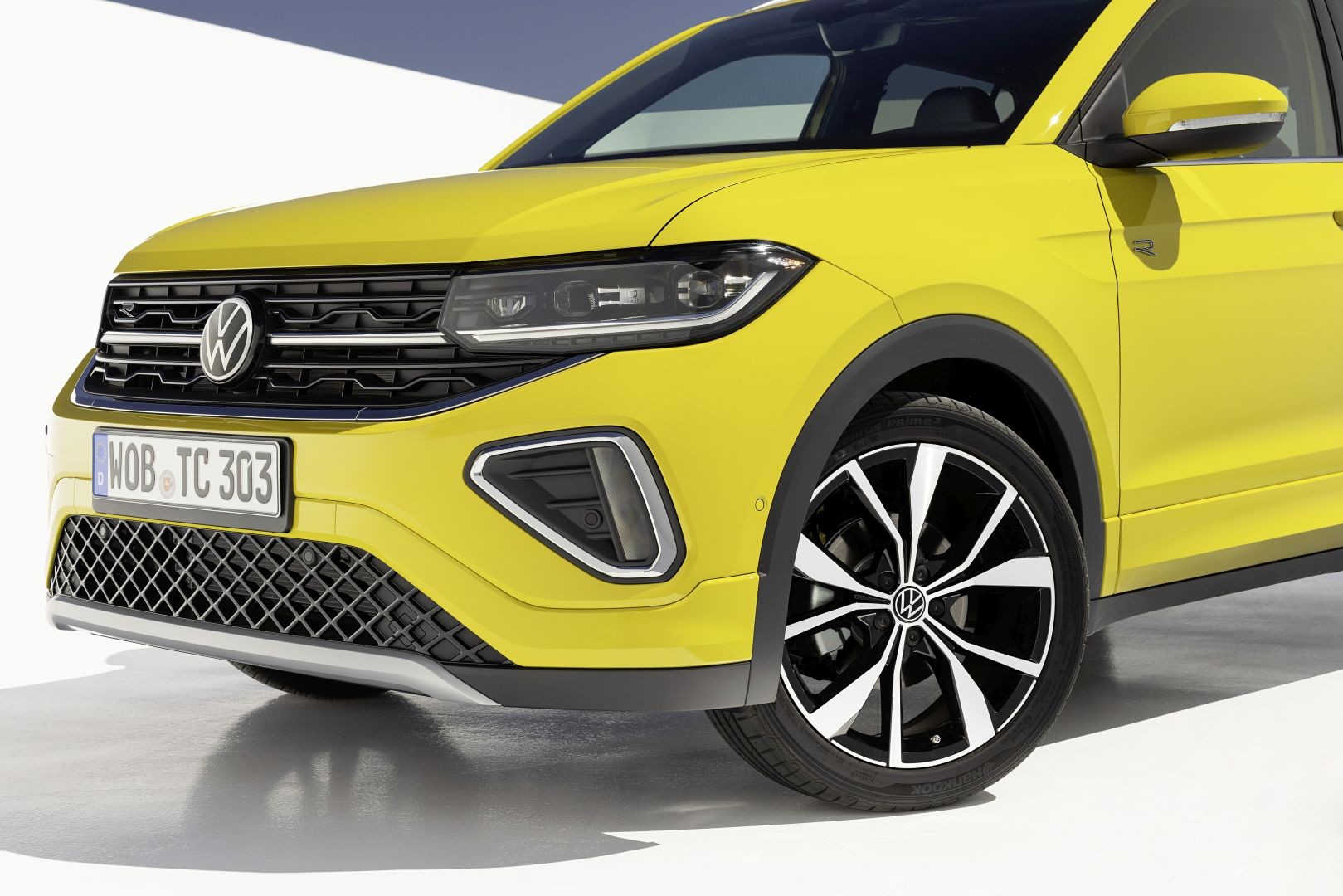 Volkswagen T-Cross photo 12