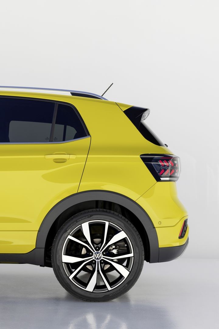 Volkswagen T-Cross photo 14