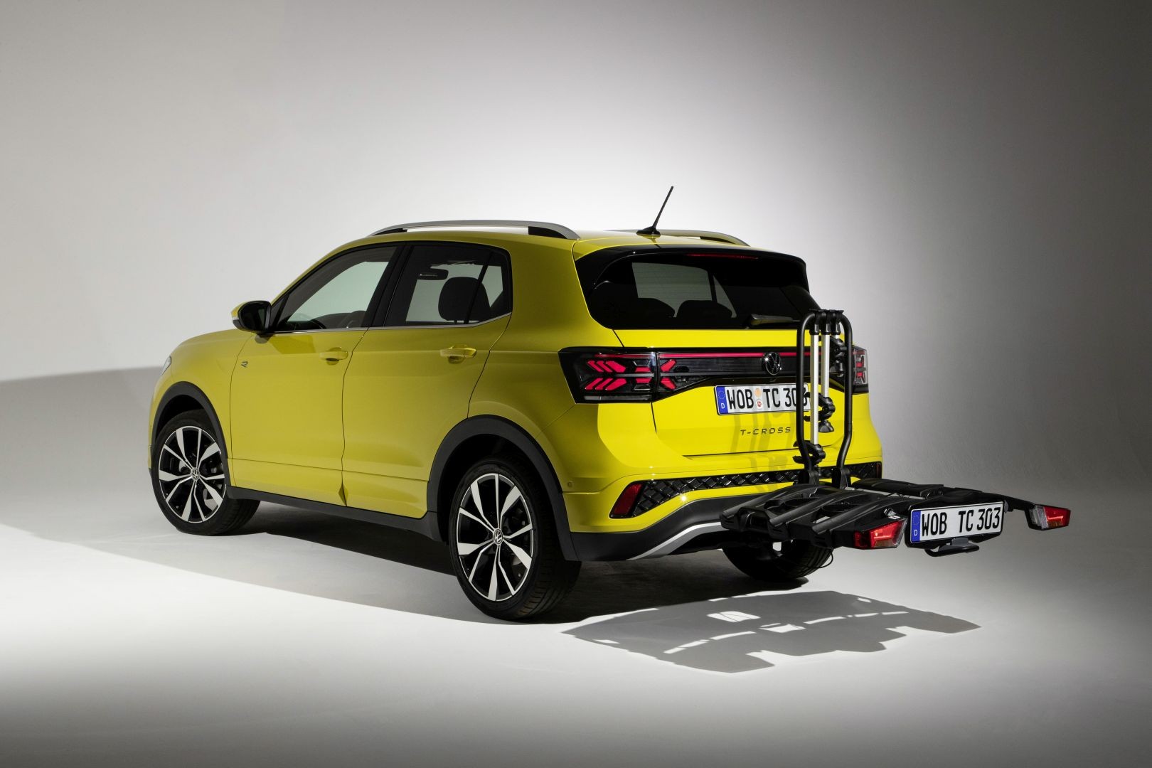 Volkswagen T-Cross photo 18