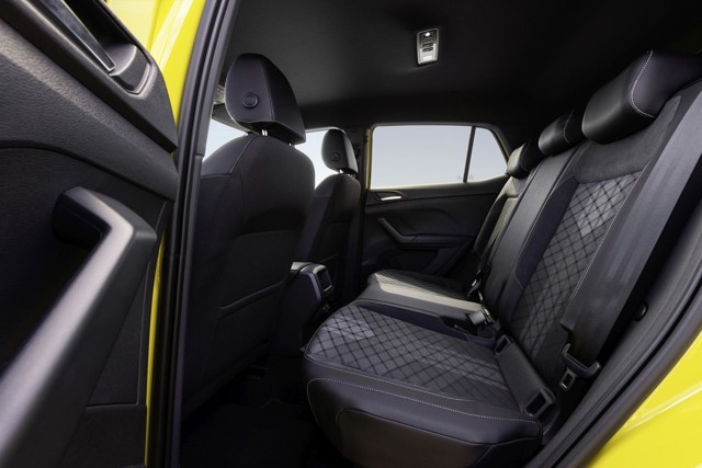Volkswagen T-Cross photo 22