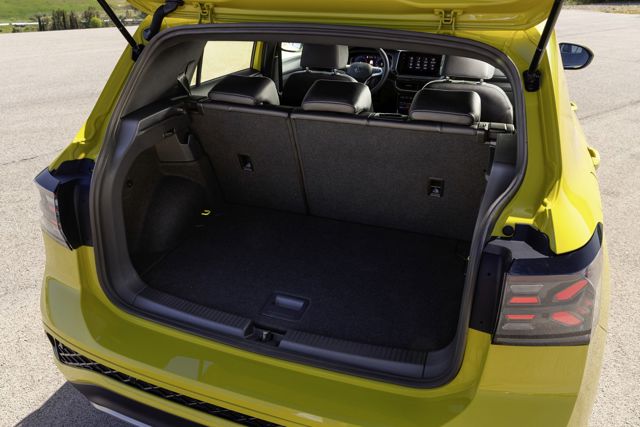 Volkswagen T-Cross photo 23