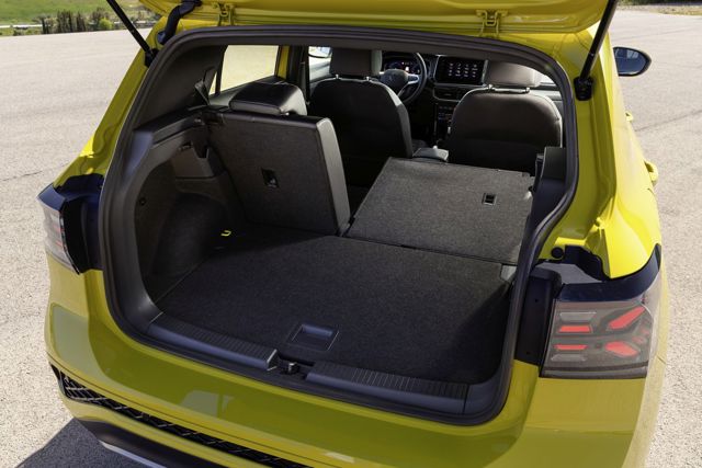 Volkswagen T-Cross photo 25