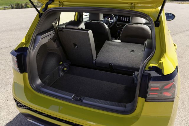 Volkswagen T-Cross photo 27