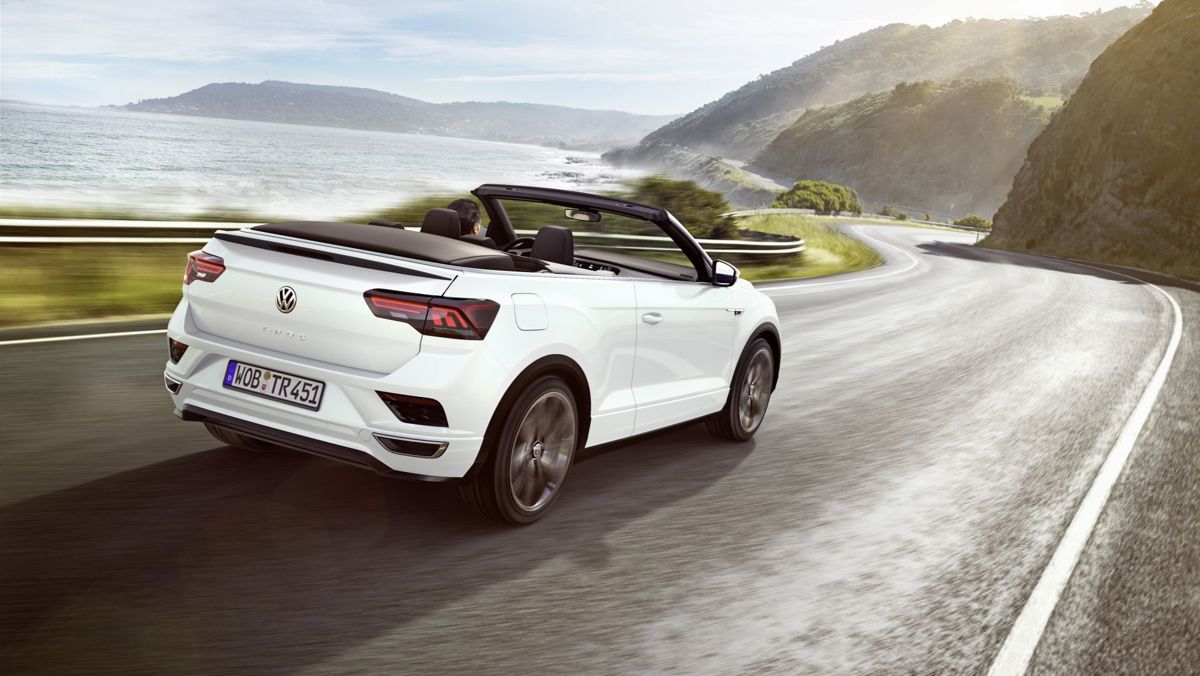 Volkswagen Volkswagen T-Roc Cabriolet