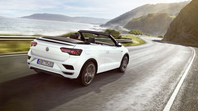 VOLKSWAGEN T-Roc Cabriolet