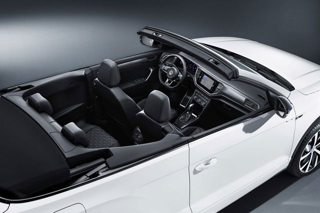 Volkswagen T-Roc Cabriolet photo 48