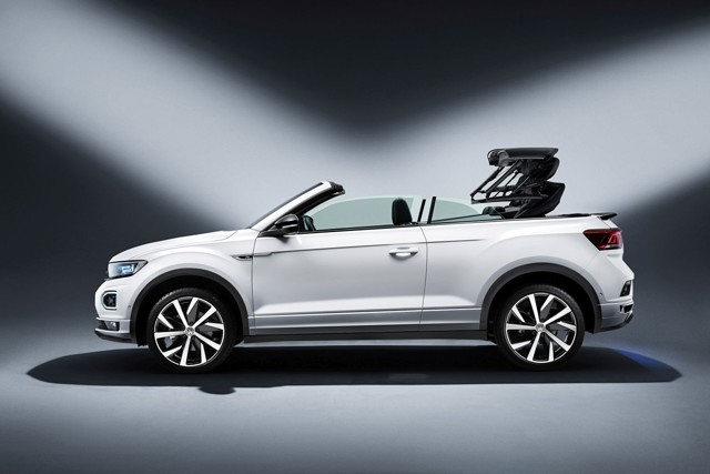 Volkswagen T-Roc Cabriolet photo 8