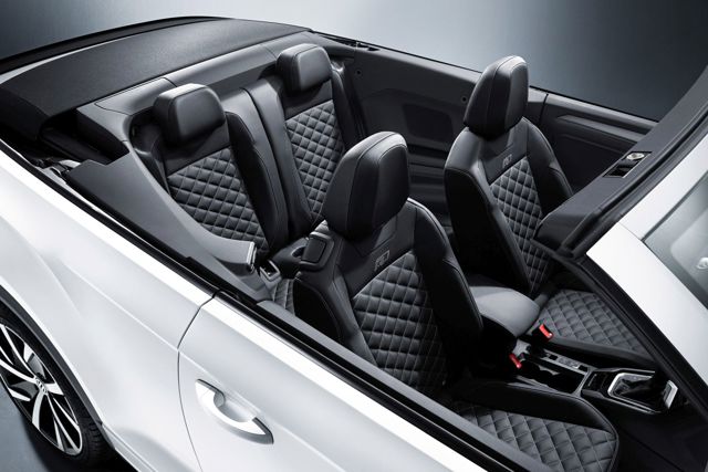 Volkswagen T-Roc Cabriolet photo 49