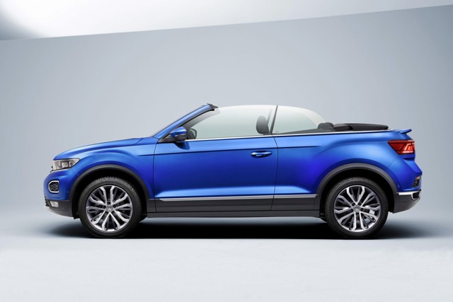 Volkswagen T-Roc Cabriolet photo 17