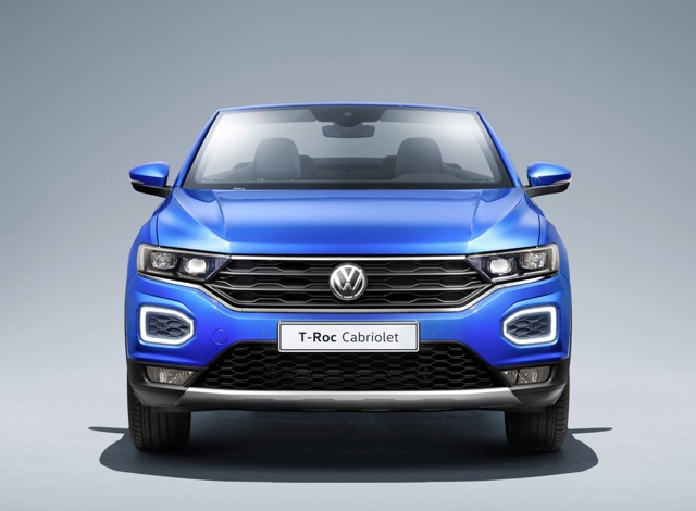 Volkswagen T-Roc Cabriolet photo 21