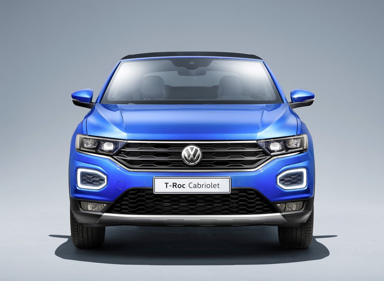 Volkswagen T-Roc Cabriolet photo 22