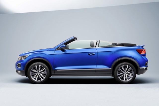 Volkswagen T-Roc Cabriolet photo 24