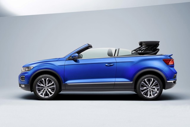 Volkswagen T-Roc Cabriolet photo 25