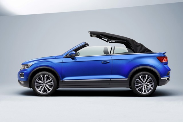 Volkswagen T-Roc Cabriolet photo 27