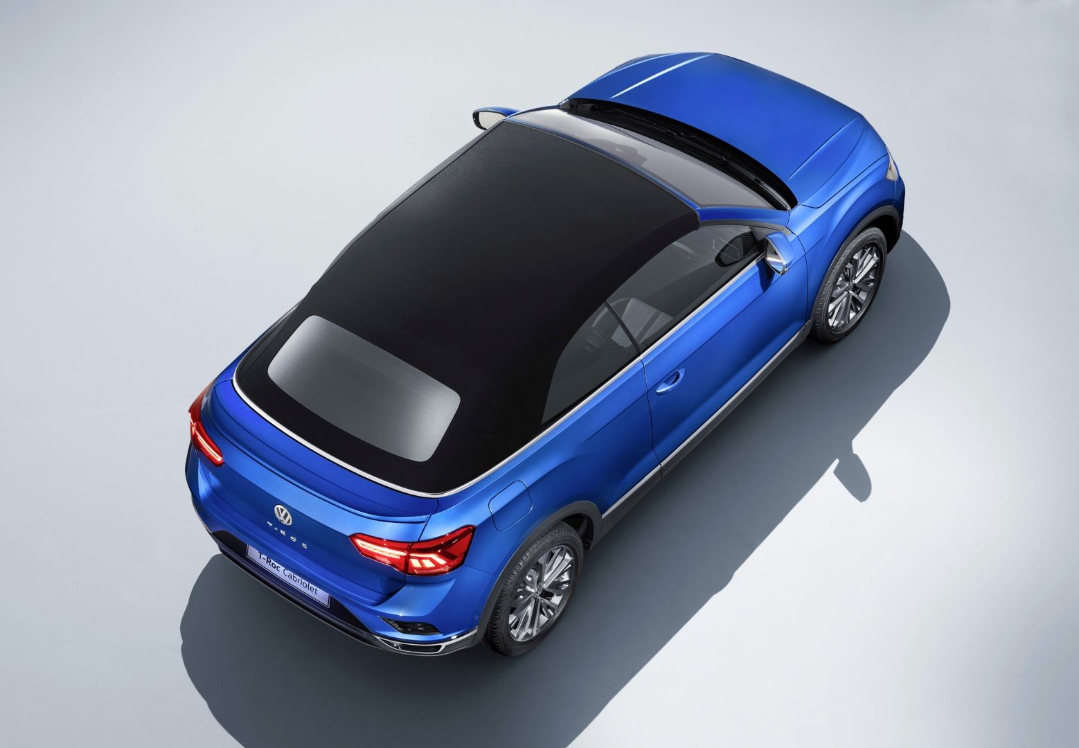 Volkswagen T-Roc Cabriolet photo 30
