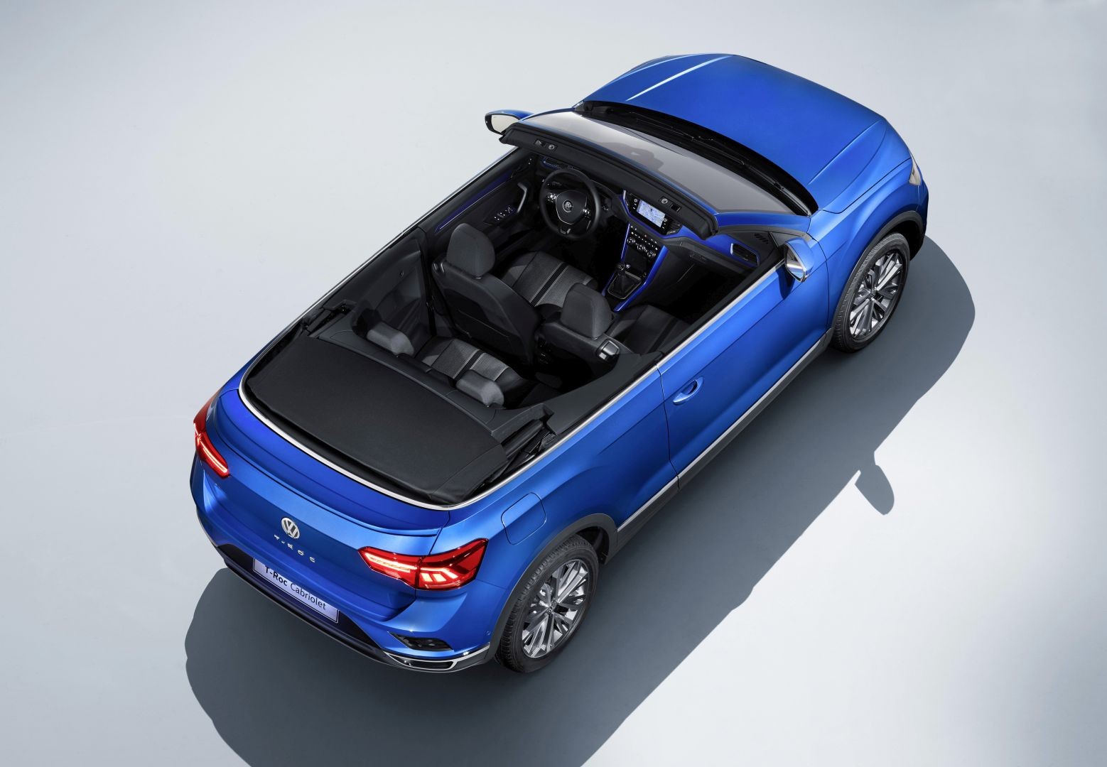 Volkswagen T-Roc Cabriolet photo 31