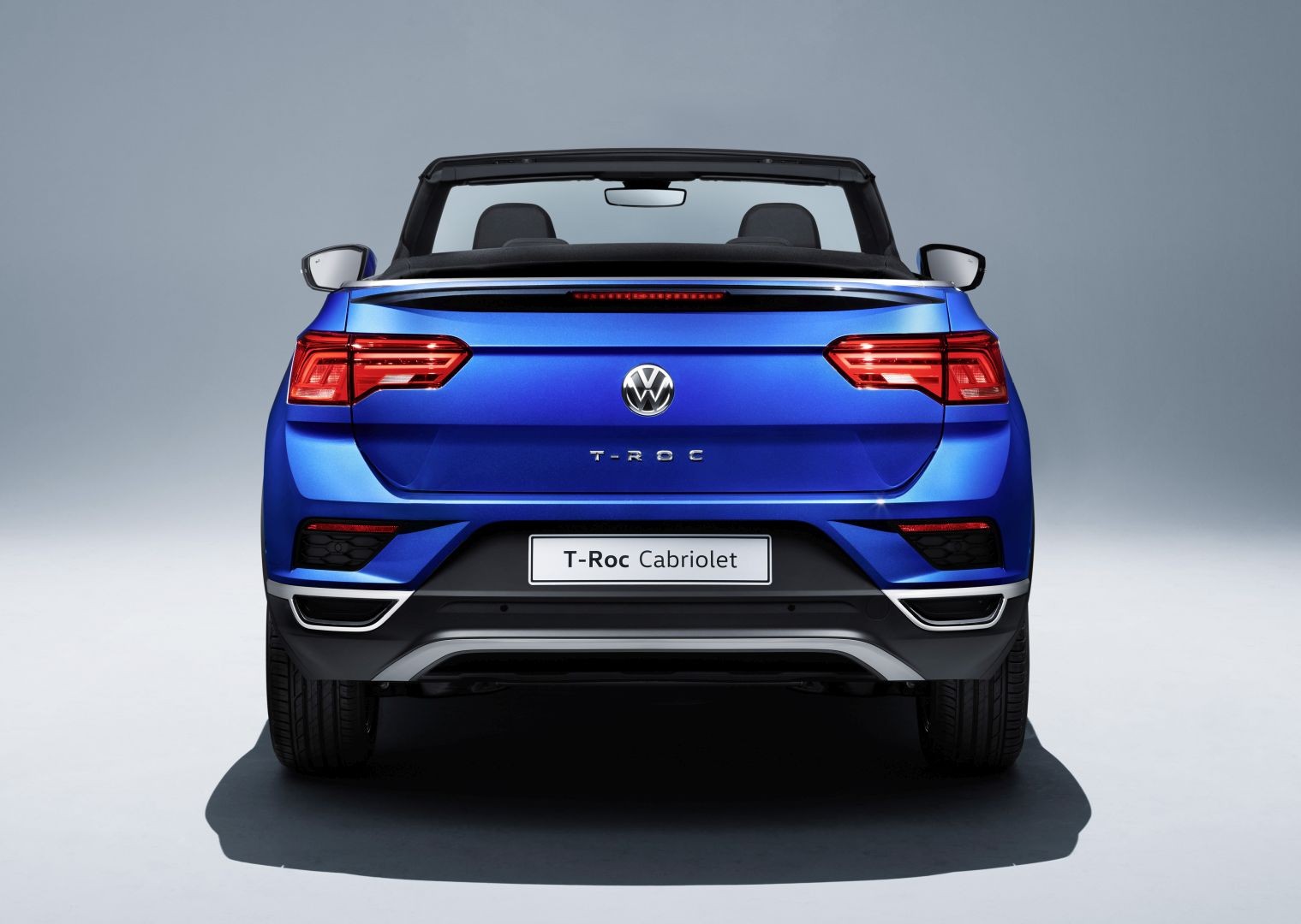 Volkswagen T-Roc Cabriolet photo 32