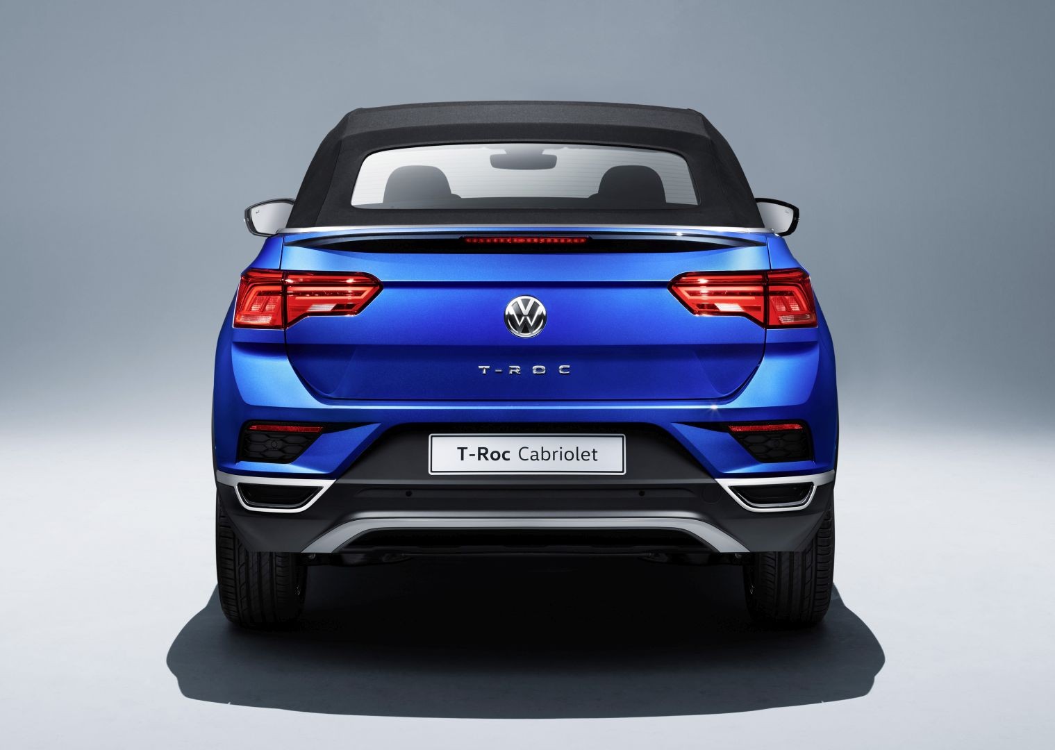 Volkswagen T-Roc Cabriolet photo 33