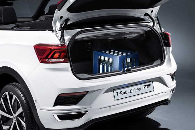 Volkswagen T-Roc Cabriolet photo 51