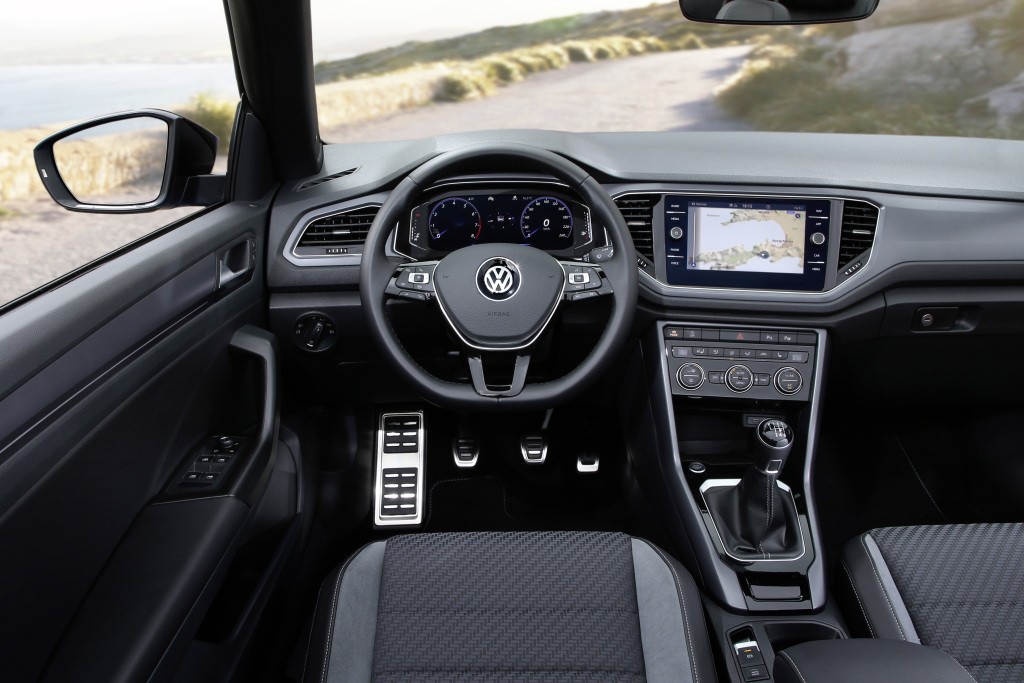 Volkswagen T-Roc Cabriolet photo 56