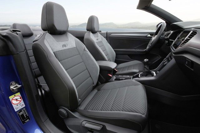 Volkswagen T-Roc Cabriolet photo 57